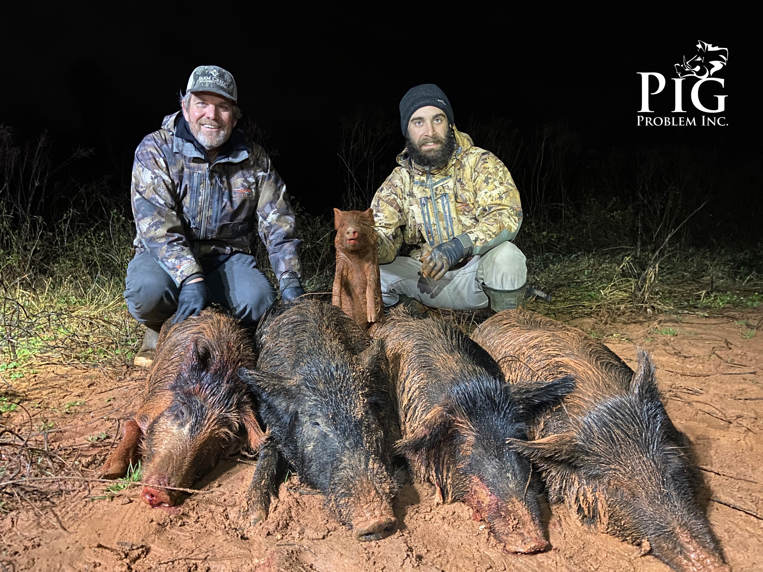 Hog Hunting Gear — Night Club