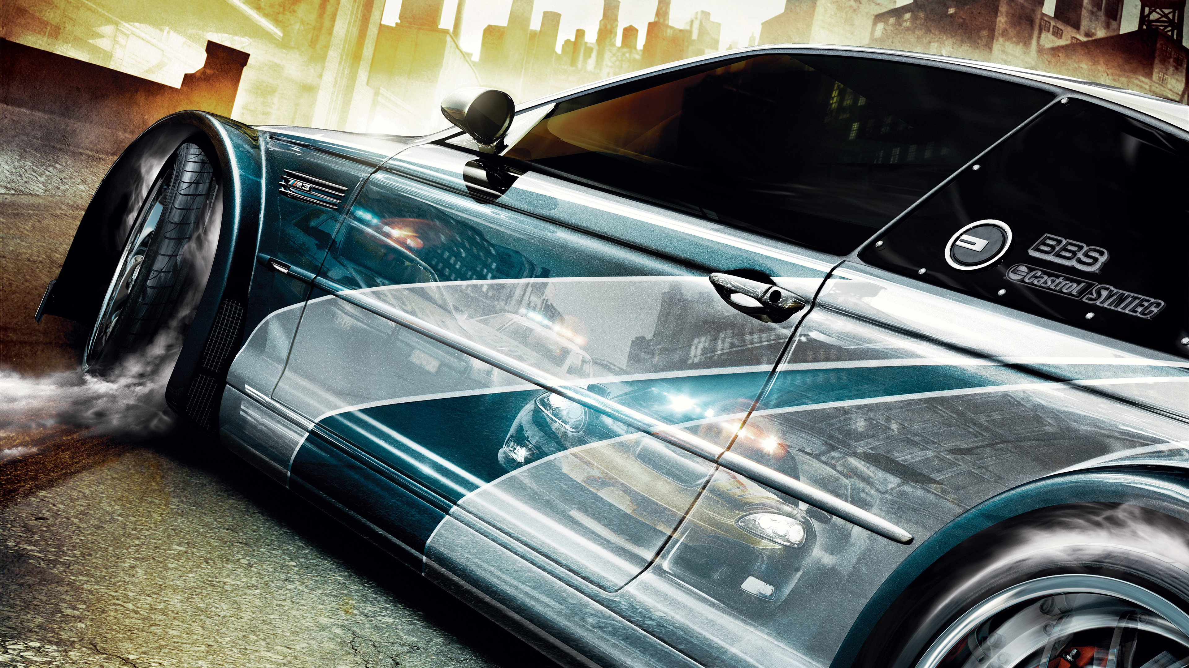 Need For Speed: Most Wanted [3840x2160] : r/wallpaper